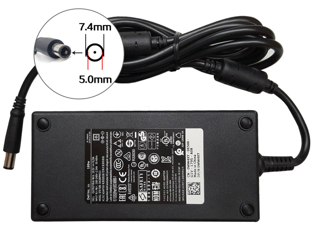 Dell Alienware 15 R4 Charger AC Adapter Power Supply