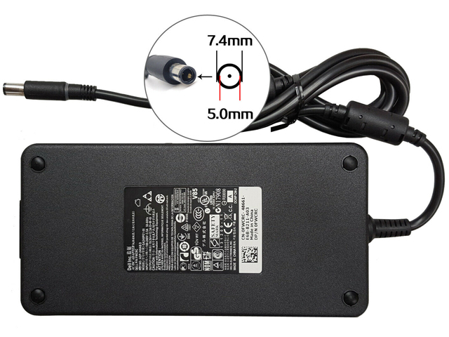 Dell Alienware M17x R4 Charger AC Adapter Power Supply