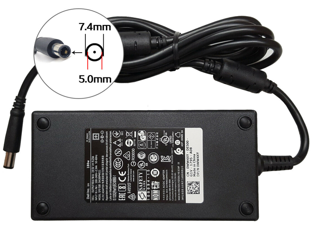 Dell JVF3V Charger AC Adapter Power Supply