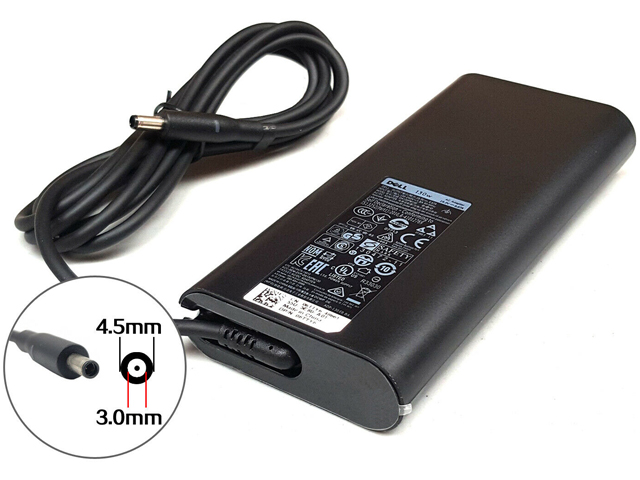 Dell Vostro 15 7500 Charger AC Adapter Power Supply