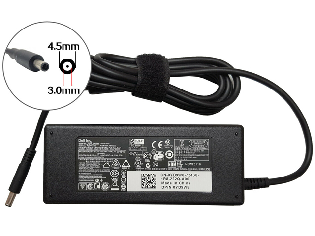 Dell Inspiron 17 7791 2-in-1 Charger AC Adapter Power Supply