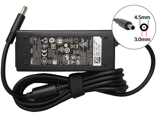 Dell JT9DM Charger AC Adapter Power Supply