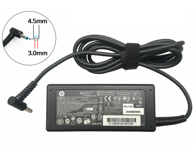 HP Pavilion x360 14-ba108ca Charger AC Adapter Power Supply