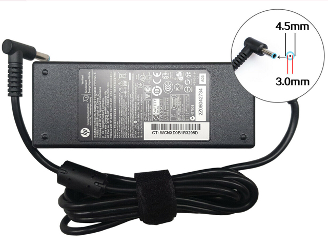 HP Pavilion x360 14-ba174cl Charger AC Adapter Power Supply