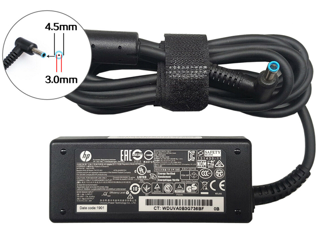 HP 14s-dk0000 Charger AC Adapter Power Supply