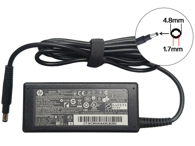 HP Pavilion Sleekbook 14-b000 Charger AC Adapter Power Supply