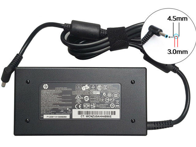 HP ENVY 15-j051nr Charger AC Adapter Power Supply