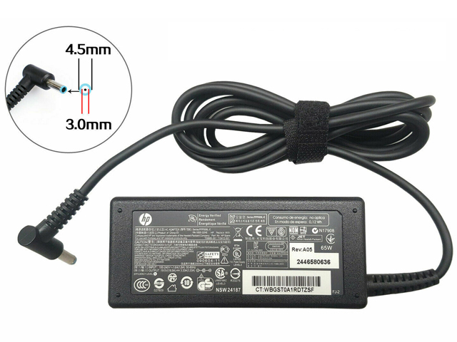 HP ENVY x360 15m-cp0012dx Charger AC Adapter Power Supply