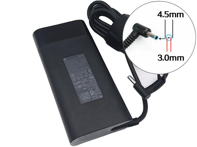 HP Spectre x360 15-df1045nr Charger AC Adapter Power Supply