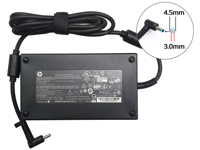 OMEN by HP 15-dc1050nr Charger AC Adapter Power Supply