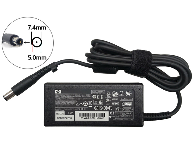 HP EliteBook Folio 9470m Charger AC Adapter Power Supply