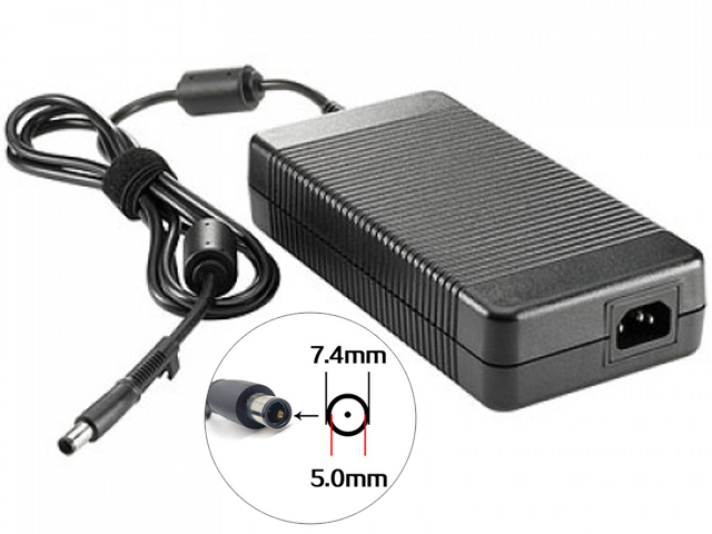 HP 19.5V 16.9A 330W Tip:7.4*5.0mm Charger AC Adapter Power Supply