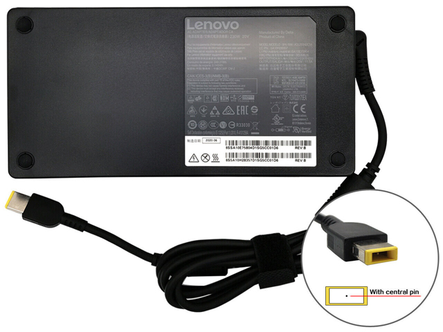 Lenovo ThinkBook 16p G2 ACH Charger AC Adapter Power Supply