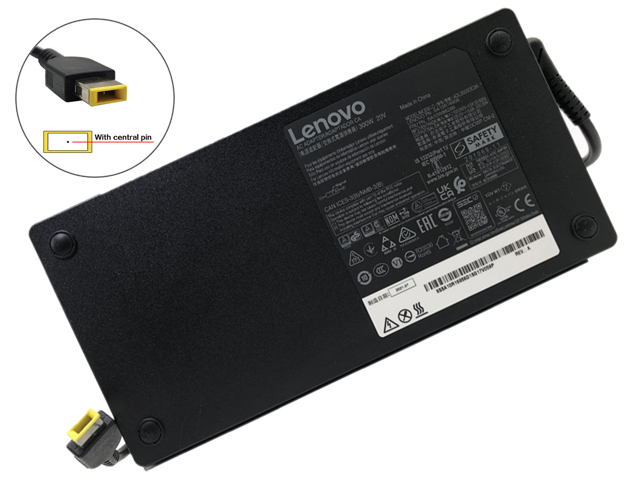 Lenovo Legion 7 16ACHG6 Charger AC Adapter Power Supply