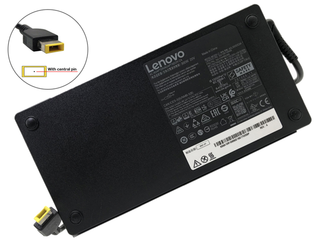 Lenovo Legion 7 16ITHG6 Charger AC Adapter Power Supply