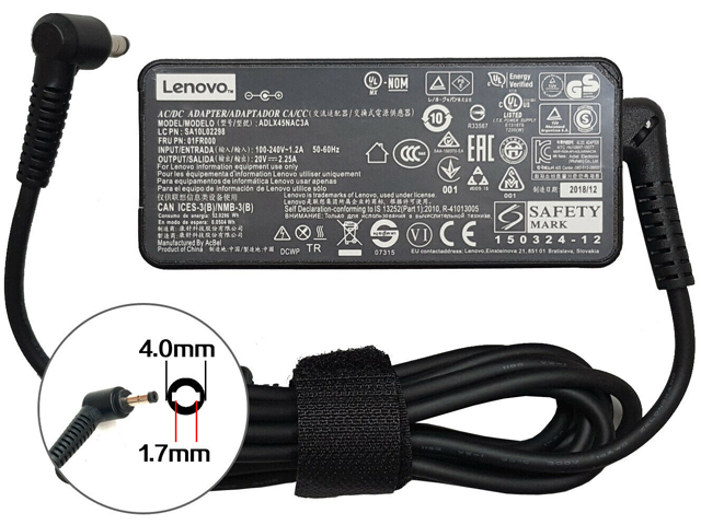 Lenovo IdeaPad 310 Touch-15ISK Charger AC Adapter Power Supply