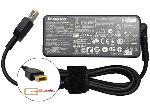 Lenovo U31-70 Charger AC Adapter Power Supply