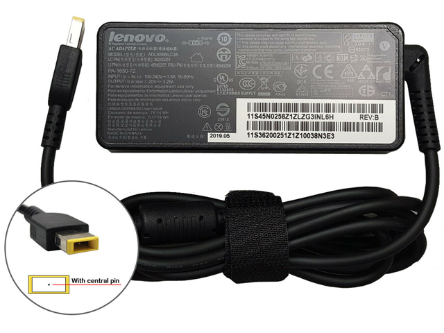 Lenovo V110-15ISK Charger AC Adapter Power Supply